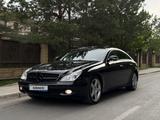 Mercedes-Benz CLS 500 2007 годаүшін8 200 000 тг. в Астана – фото 5