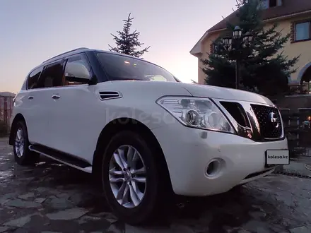 Nissan Patrol 2011 годаүшін8 100 000 тг. в Алматы – фото 9