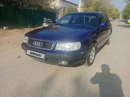 Audi 100 1993 года за 1 950 000 тг. в Шымкент