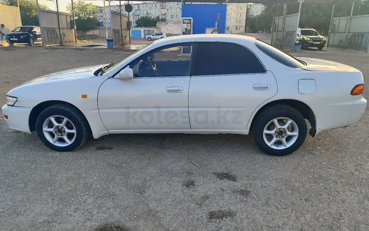 Toyota Carina ED 1995 года за 1 800 000 тг. в Балхаш