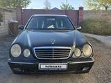 Mercedes-Benz E 280 2001 годаүшін5 000 000 тг. в Туркестан – фото 2