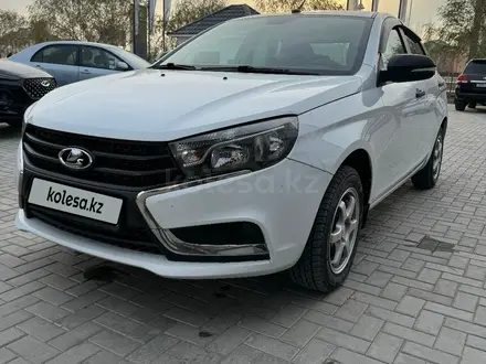 ВАЗ (Lada) Vesta 2019 года за 3 500 000 тг. в Кызылорда