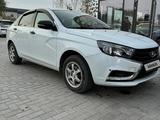 ВАЗ (Lada) Vesta 2019 года за 3 500 000 тг. в Кызылорда – фото 3