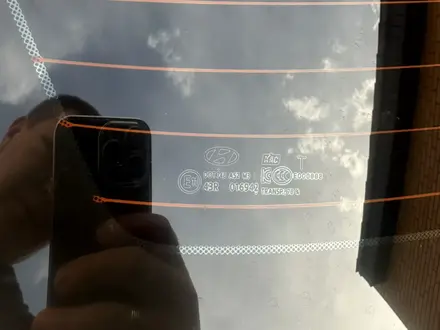 Hyundai Elantra 2024 года за 9 800 000 тг. в Караганда – фото 4