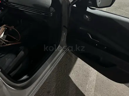 Hyundai Elantra 2024 года за 9 800 000 тг. в Караганда – фото 15