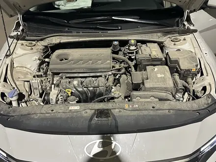 Hyundai Elantra 2024 года за 9 800 000 тг. в Караганда – фото 18