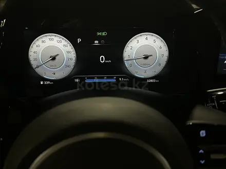Hyundai Elantra 2024 года за 9 800 000 тг. в Караганда – фото 20