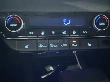 Hyundai Elantra 2024 года за 9 800 000 тг. в Караганда – фото 21