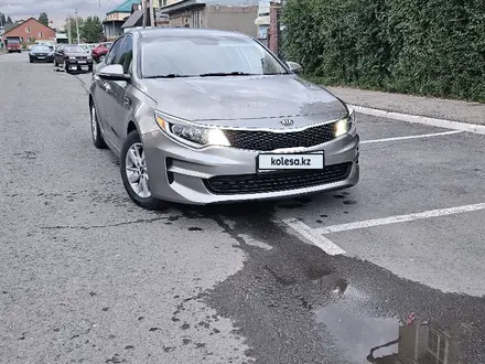 Kia Optima 2016 года за 7 000 000 тг. в Астана – фото 18