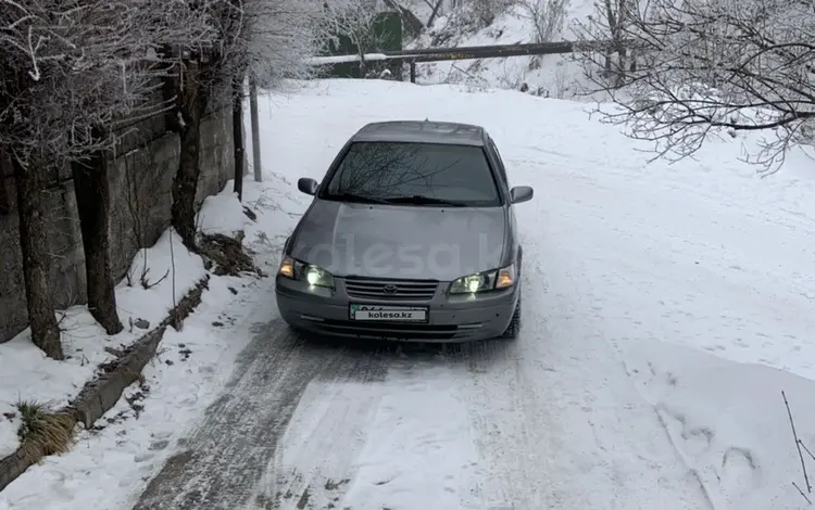 Toyota Camry 1997 годаүшін2 950 000 тг. в Алматы