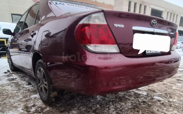 Toyota Camry 2006 года за 4 700 000 тг. в Актобе