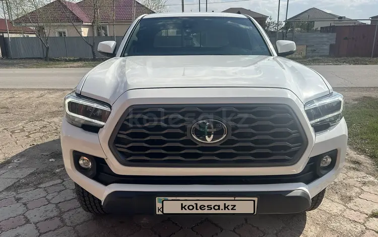 Toyota Tacoma 2023 года за 34 900 000 тг. в Астана