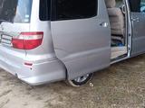 Toyota Alphard 2005 годаүшін3 800 000 тг. в Актобе – фото 3