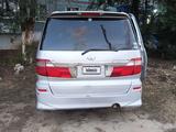 Toyota Alphard 2005 годаүшін3 800 000 тг. в Актобе – фото 4