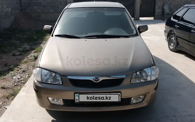 Mazda 323 1999 года за 2 300 000 тг. в Шымкент