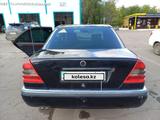 Mercedes-Benz C 280 1997 годаүшін1 700 000 тг. в Кокшетау – фото 5