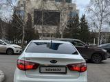 Kia Rio 2014 годаүшін5 100 000 тг. в Астана – фото 4