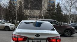 Kia Rio 2014 года за 5 000 000 тг. в Астана – фото 4