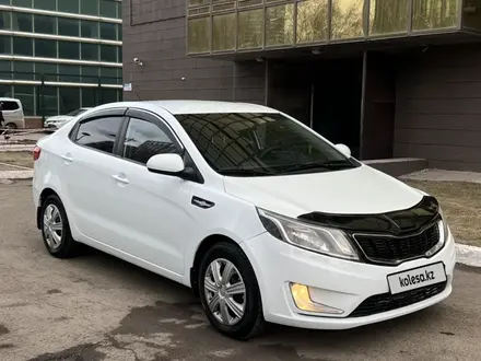 Kia Rio 2014 года за 5 000 000 тг. в Астана – фото 6