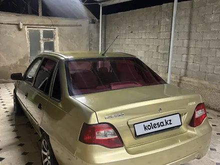 Daewoo Nexia 2011 года за 850 000 тг. в Шымкент – фото 4