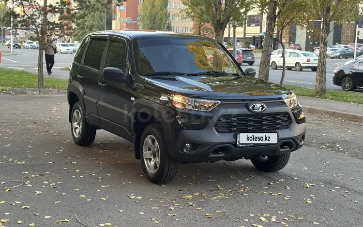 ВАЗ (Lada) Niva Travel 2024 года за 8 200 000 тг. в Астана