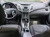 Hyundai Elantra 2014 годаүшін5 300 000 тг. в Алматы – фото 4