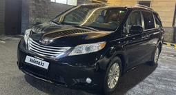 Toyota Sienna 2015 года за 15 500 000 тг. в Алматы – фото 3