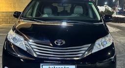Toyota Sienna 2015 года за 15 500 000 тг. в Алматы – фото 4
