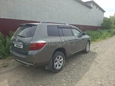 Toyota Highlander 2008 года за 9 000 000 тг. в Усть-Каменогорск – фото 3