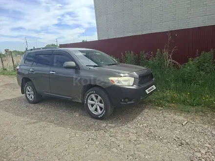 Toyota Highlander 2008 года за 9 000 000 тг. в Усть-Каменогорск – фото 4
