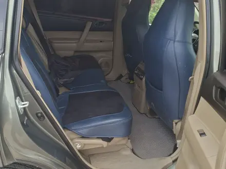 Toyota Highlander 2008 года за 9 000 000 тг. в Усть-Каменогорск – фото 9