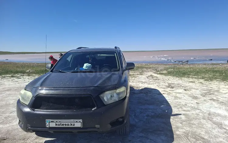 Toyota Highlander 2008 годаүшін9 000 000 тг. в Усть-Каменогорск