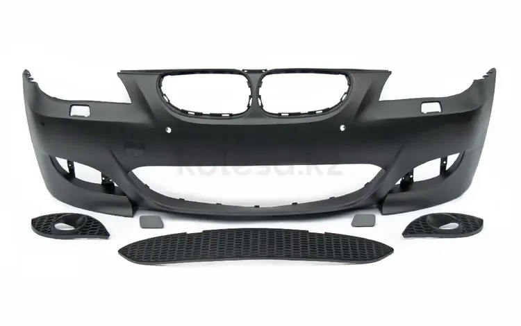 Бампер передний в сборе М5 БМВ Е60 за 75 000 тг. в Астана