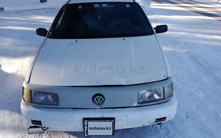 Volkswagen Passat 1991 годаfor800 000 тг. в Зеренда