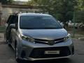 Toyota Sienna 2018 года за 14 000 000 тг. в Алматы – фото 2