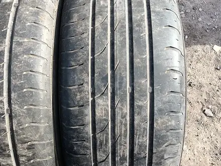 Шины 225/55 R16 — "Continental ContiPremiumContact 2" (Германия) за 105 000 тг. в Астана – фото 6