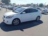 Hyundai Accent 2012 годаfor5 100 000 тг. в Тараз – фото 3