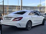 Mercedes-Benz CLS 400 2015 годаүшін14 700 000 тг. в Тараз – фото 3