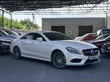 Mercedes-Benz CLS 400 2015 годаүшін14 700 000 тг. в Тараз – фото 2