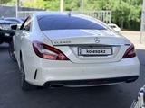 Mercedes-Benz CLS 400 2015 годаүшін14 700 000 тг. в Тараз – фото 4