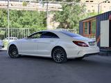 Mercedes-Benz CLS 400 2015 годаүшін14 700 000 тг. в Тараз – фото 5