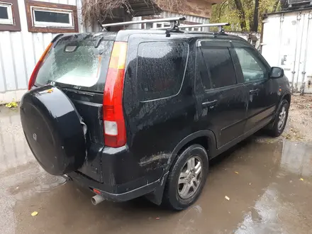 Honda CR-V 2003 года за 4 600 000 тг. в Алматы – фото 4