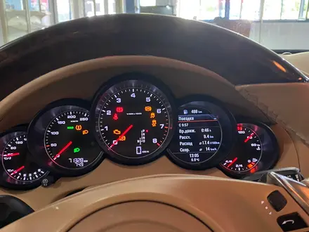Porsche Cayenne 2014 года за 20 000 000 тг. в Алматы – фото 13