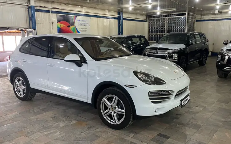 Porsche Cayenne 2014 года за 20 000 000 тг. в Алматы