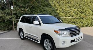 Toyota Land Cruiser 2014 года за 28 500 000 тг. в Алматы