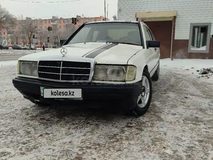 Mercedes-Benz 190 1988 года за 1 300 000 тг. в Астана – фото 3