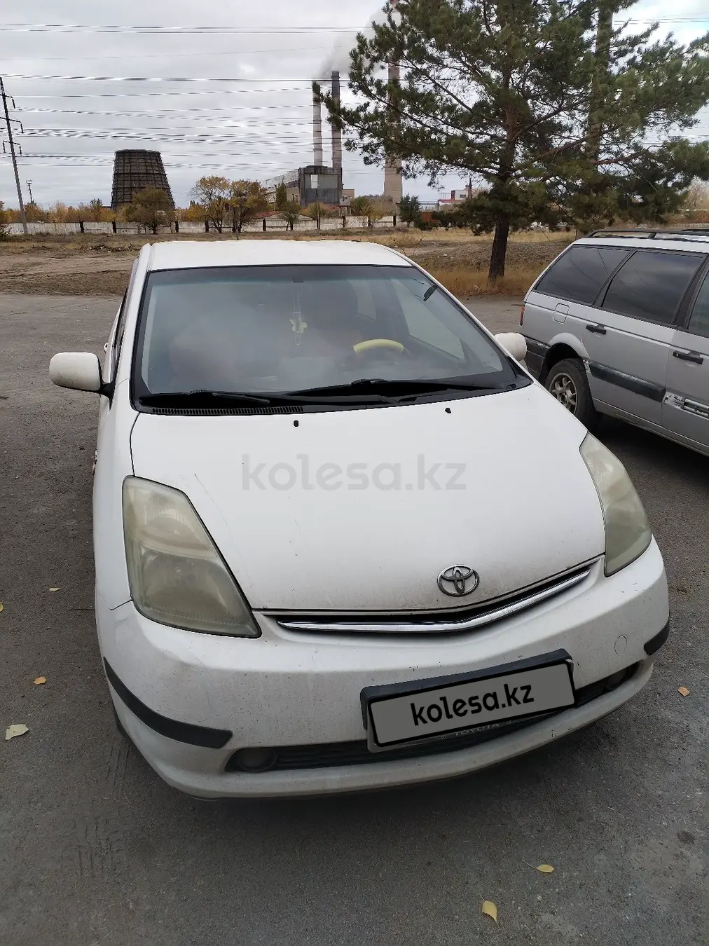 Тойота Prius, 2008