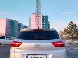 Hyundai Creta 2019 годаfor10 500 000 тг. в Шымкент – фото 2