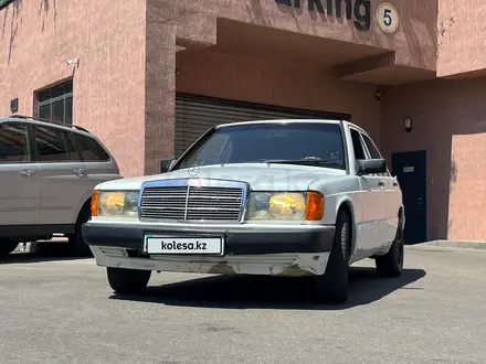 Mercedes-Benz 190 1990 года за 700 000 тг. в Алматы – фото 2