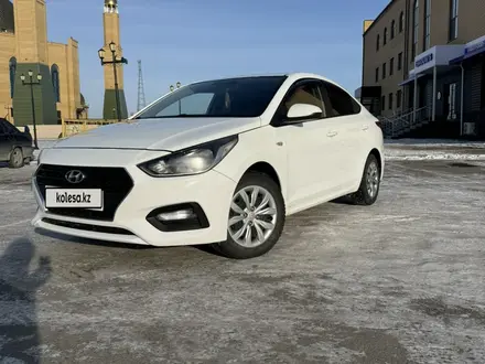 Hyundai Accent 2019 года за 7 200 000 тг. в Семей – фото 3